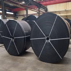 Wholesale Polyester EP100 EP150 Rubber Conveyor Belts For Cement from china suppliers