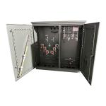 1500 Kva 3 Phase Pad Mounted Transformer Oil Immersed Distribution System 34.5KV