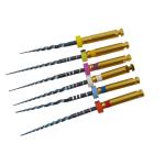 Fracture Resistance Dental Endo Files , Niti Root Canal Protaper Endo Files