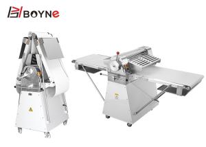 Wholesale Hotel 520mm Roller Electric Dough Sheeter For Bread Pastry Baking from china suppliers