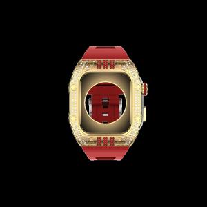 Wholesale apple watch Carbon fiber luxury case from china suppliers