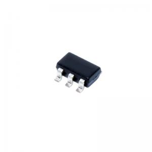 China LM7301IM5X Operational Amplifier IC High Speed Rail to Rail Performance in TinyPak Package on sale