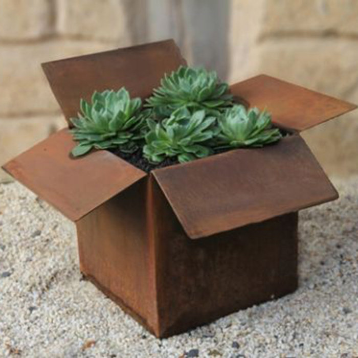 raised bed