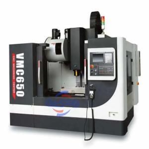 Wholesale 5 Axis Cnc Heavy Duty Vertical Milling Machine VMC Mineral Casting Material from china suppliers