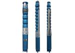 25m3/H Flow Deep Well Submersible Pump 50hz Frequency 7.5kw 10hp Cast Iron