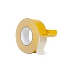 Hot Melt Strong Carpet Sticky Tape 2 Sided Duct Tape No Trace Resistant