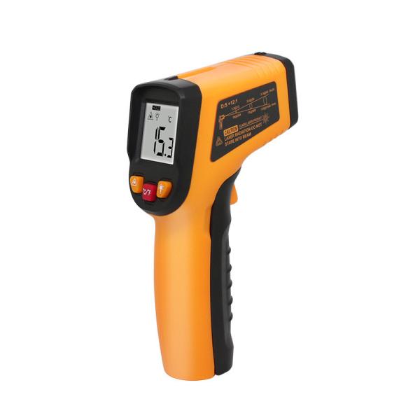 2020 Temperature Gun Digital Smart industrial Sensor Infrared Thermometer