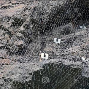 Wholesale Hexagonal Gabion Baskets 1mx1mx1m Woven Wire Mesh from china suppliers