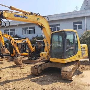 Wholesale Komatsu Good quality Used komatsu PC100 excavator second hand digging machine for sale Komatsu Excavator from china suppliers