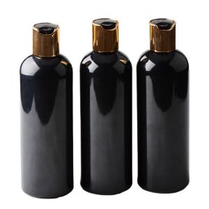 Wholesale FLIP TOP CAP BLACK ODM 17OZ BLANK HAND SANITIZER BOTTLES from china suppliers