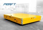 Electric Trackless Industrial Transfer Car For Material Handling 12 Months