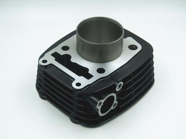 Ps180 BAJAJ Cylinder Motorcycle Cylinder Block With 66.2mm Effective Height Iso
