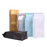 Gravure Printing Side Gusset Coffee Packaging Pouch