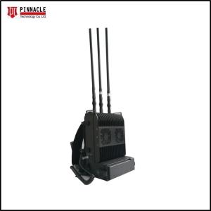 Wholesale 900m Counter UVA Jammer Backpack Drone Jammer 5.8g 2.4G 1.5g from china suppliers