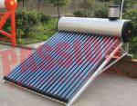 0.5 Bar Evacuated Tube Solar Hot Water Heater For Swimming Pool 200L