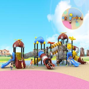 Wholesale Helicopter Theme Playground Slide Children Professional Playground Equipment 500kg from china suppliers