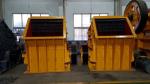 Low Noise Hydraulic Stone Impact Crusher Machine PFC1416 For Limestone Crushing