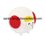 New Cartoon Rubber USB Memory Sticks, Soft PVC USB Pen Drive from China