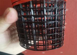 Wholesale 1/2'' Hole Black Welded Bird Control Mesh Solar Panel Critter Guard from china suppliers