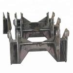 Q355B 650mm Custom Steel Welding Large Structural Steel Building Frame