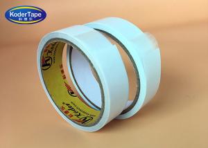 Wholesale Waterproof Double Sided Tape , Adhesive BOPP Tape 60mic to 120mic Thickness from china suppliers