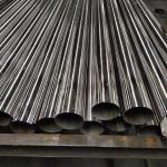 304 316 Schedule 40 Stainless Steel Pipe Od 6mm-2500mm Cold-Drawing Technique