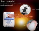 plastic transparent food nontoxic cling wrap, cast clear plastic extensible wrap