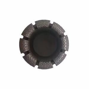 Wholesale Surface Mounted Diamond Drill Bit, Suitable for Medium Hard Rock Layers from china suppliers