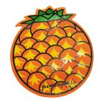 CM-004 Fruit Design Rubber Cup Mats Coffee Mug Bar Coasters Drink Coasters