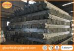 EN10219 BS1139 scaffolding hot dipped galvanized tube with 6 M in South east