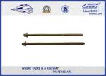 Super Tunnel Bolt With Square Flange And Round Thread Metro Bolt And Fastener