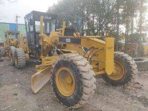 Wholesale Used Well Maintenance Caterpillar Motor Grader 12g, Cat Grader 12g, 14G, 12h, 14h Available from china suppliers