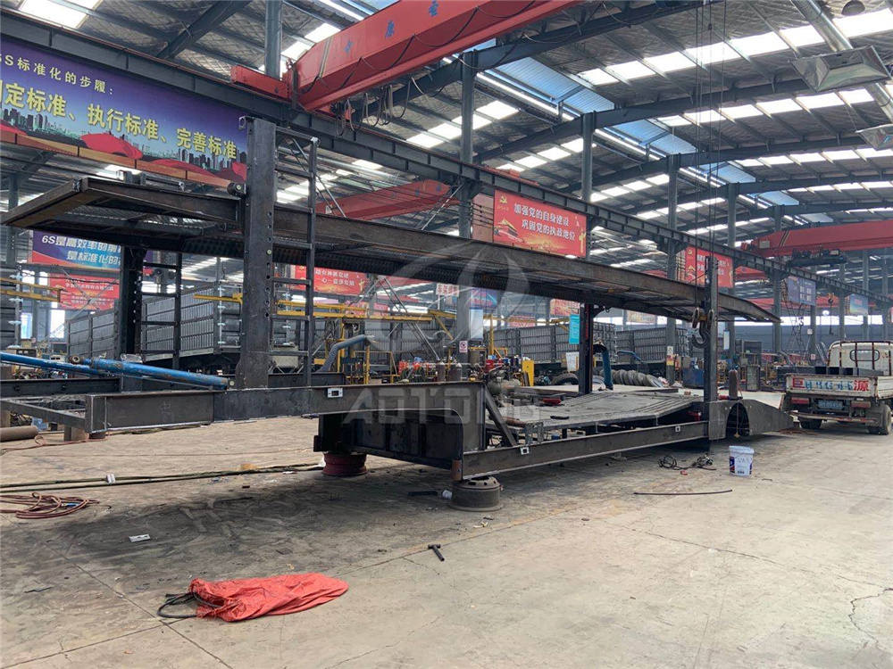 Car Carrier Transport Semi Trailer Car Trailer As Customer's Requirements