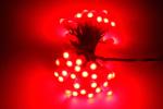 Permanent Exterior Holiday Decoration Lights Rgbic DC5V Jellyfish Permanent
