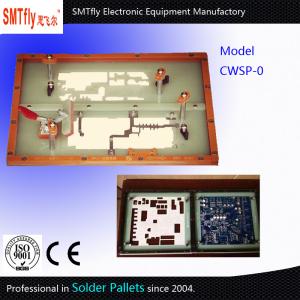 Wholesale PCB Wave Solder Jigs Solder Carriers Fixture SMT Maxtir Fixture from china suppliers