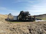 Portable Gold Dredge Boat Sand Dredging Boat Use In Gold Mining Industry