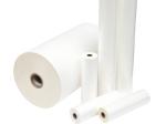 12 Mic 400mm Width Custom Length Glossy PET Pre-Coating Thermal Laminating Film