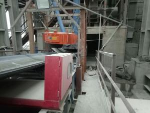 Wholesale Rugged IP65 Industrial Belt Conveyor Metal Detector With Easy Operation Panel from china suppliers