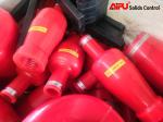10 Inch Hydrocyclones Drilling Mud Cleaner Desilter Cones