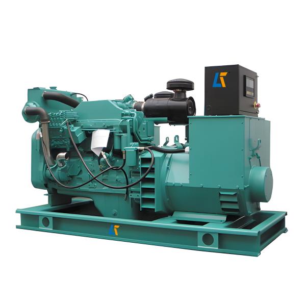 Cummins Silent Diesel Generators 120KW/150KVA 50HZ 1500RPM Diesel Engine