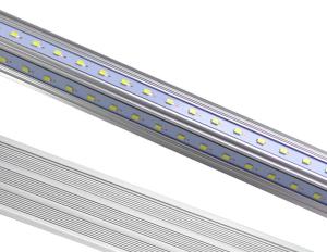 Wholesale 5FT LED V Shaped 8FT 72W 80W 4000K 5000K 6500K For Warehouse Flicker Free from china suppliers