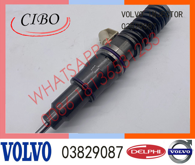 Good Quality New Diesel Fuel Injector BEBE4C08001 03829087 3803637 3829087