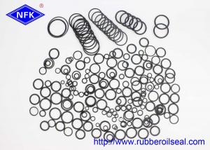 China Oil Resistant Rubber O Ring Kit P/G AS Series For Bulldozer / Loader on sale