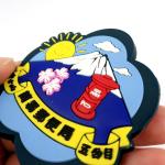 OEM/ODM Custom PVC Fridge Magnet Mould 2D / 3D for Tourism Souvenir Gifts