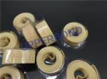 2489*21mm Kevlar Fiber Braided Yellow Garniture Tapes