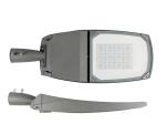 IK08/09/10 Waterproof Public Yard Aluminium Led Street Lighting Lamp 120 150