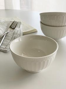 Wholesale SGS Ceramic Bowl Oven With Baking Bowl Temperature resistant from china suppliers