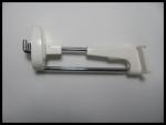 COMER anti-theft display devices locking metal display supermarket hook