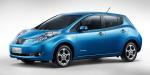 4 Seats Pure Electric Cars Venucia E30 Left Hand Drive Vehicles 105km/h