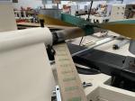 Cheap price color printing toilet paper inner core paper tube making machine